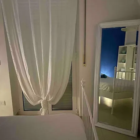 Feriehus Favoloso Attico Tra Cielo E Mare *