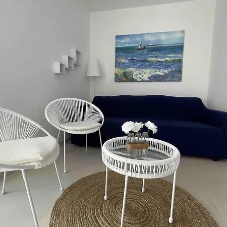 Feriehus Favoloso Attico Tra Cielo E Mare *