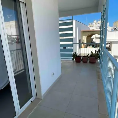 Feriehus Favoloso Attico Tra Cielo E Mare
